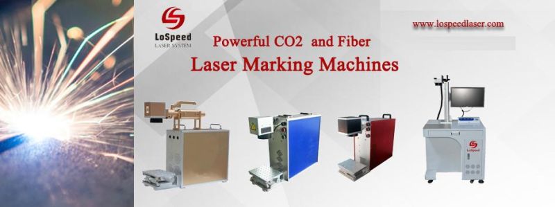 2W UV Laser Marking Machine for The Plastic