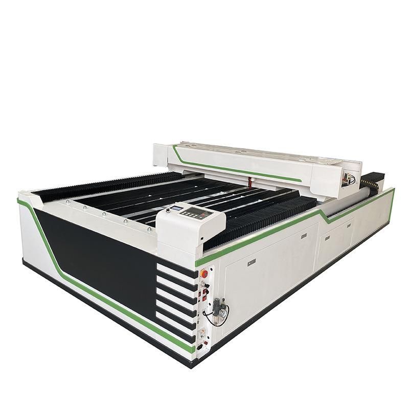 CO2 Laser Cutting Machine Mixed Material Laser Cutter Machine 1325