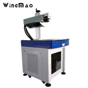 UV Laser Printer for Metal and Non-Metal Plastic