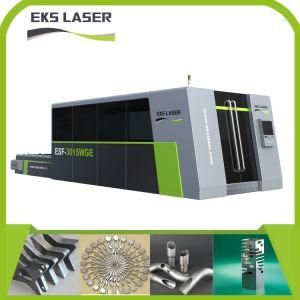 Factory Price Stainless Steel Fiber Laser Cutter with High Precision