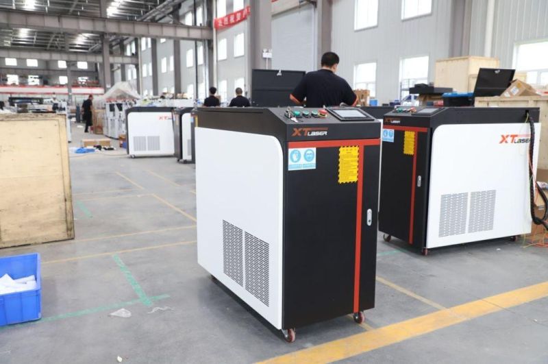 2000W Fiber Laser Welding Machine