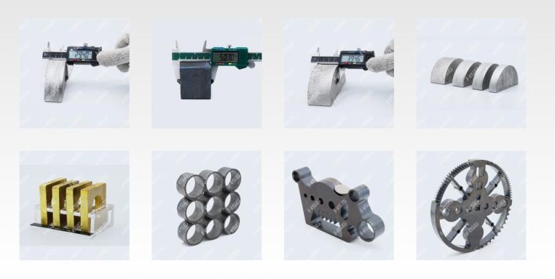 CNC Fiber Laser Cutting Machine for Steel and Iron Sheet