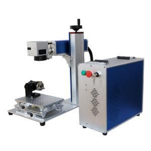 Mini Raycus Fiber Laser Marking Machine