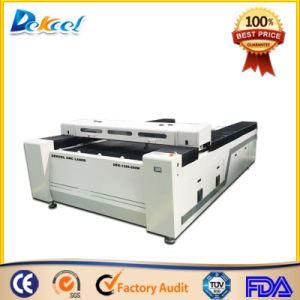 260W CO2 Metal Laser Cuttng Machine 20mm Wood/ 2mm CS, Ss CNC Cutter