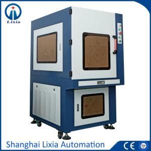 UV Laser Marking Machine Lx-3500b Used in Semiconductor Wafer High Precision