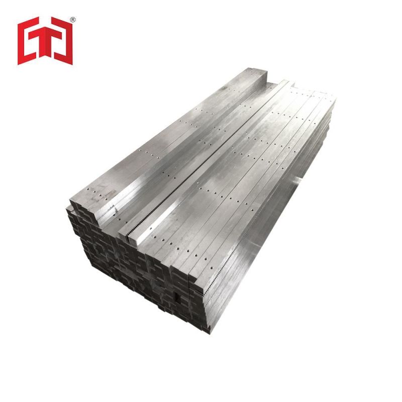 Customized Cutting Machine Beam Aluminum Beam