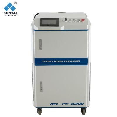 Handheld Fiber Laser Cleaning Machine for Metal