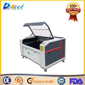 1390 9060 80W 100W CNC CO2 Laser Cutting Machine for Acrylic PVC Decoration Industry