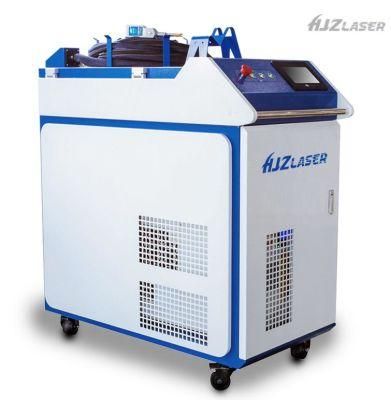 1000W 1500W Handheld Laser Welding and Cutting Machine