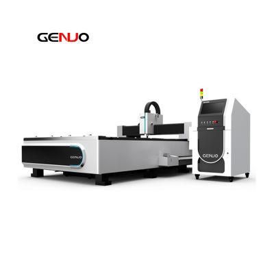 Small CNC Fiber Laser Cutting Machine for Metal Plate