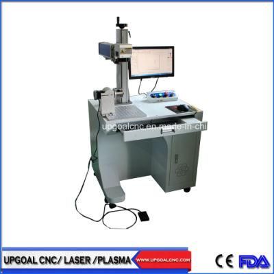 Colorful Stainless Steel Mopa Fiber Laser Marking Machine