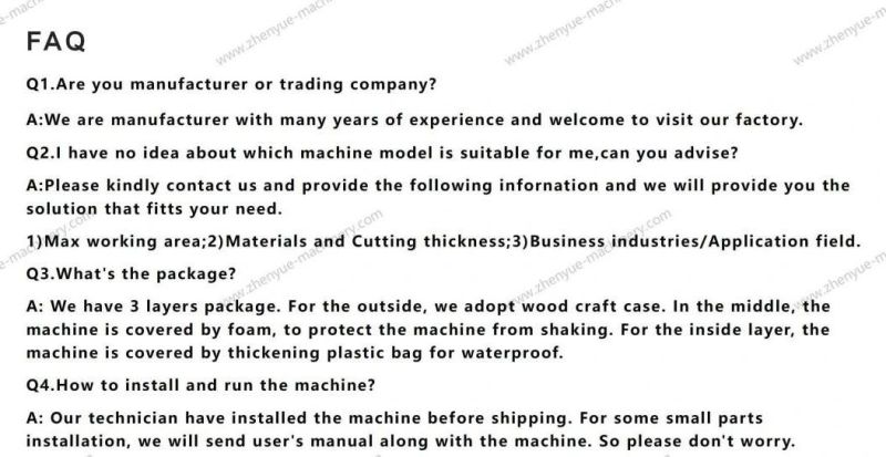 CO2 UV Fiber Manufacturer Laser Factory Marker Laser Marking Machine