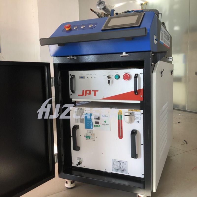 Handheld Laser Welding Machine for Welding Aluminum Carbon Steel