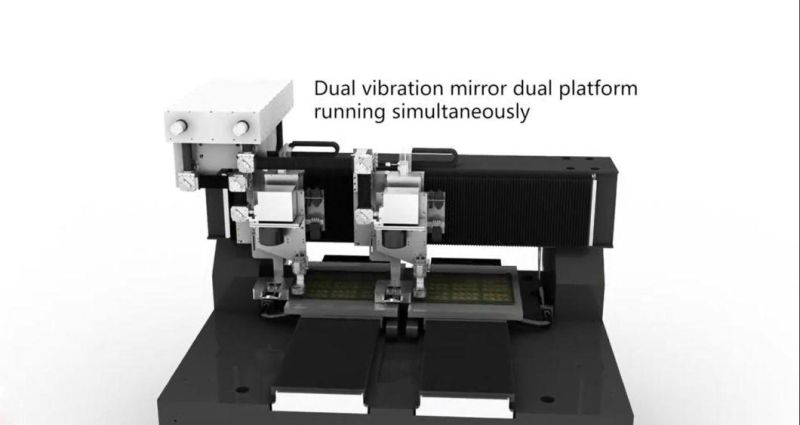 Laser Cutting Machine for Glass