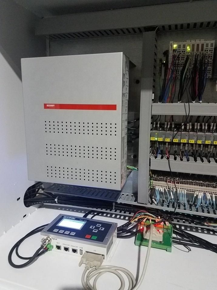 Chc-1000L/Chc-1000s Laser Cutting Height Controller