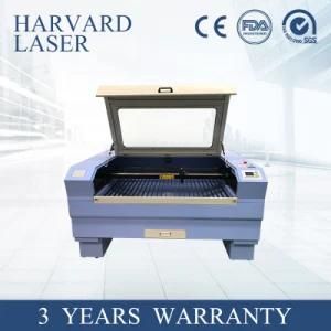 Certification Automatic CO2 Laser Cutting Engraving CNC Equipment/Cutter for Non-Metal Wood/Acrylic/Plastic/Fabric/Leather