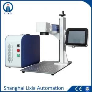 Fiber Laser Marking Machine for Metal Plastic