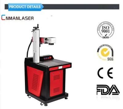 20W/30W/50W/100W Laser Marking/Marker/Engraver/Engraving Machine for Logo Printing Craft Gifts Metal Plastic Pattern Mark