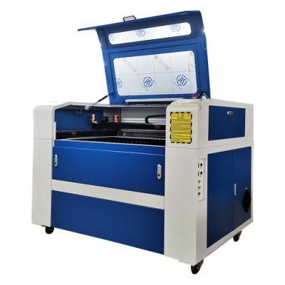 Best Price Laser Cutter 6090 with 80W 100W 130W 150W CCD Camera Laser Cutting Machine for Nonmetal