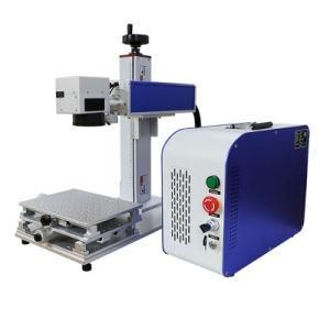 Logo Marking Machine Fiber Laser Marking