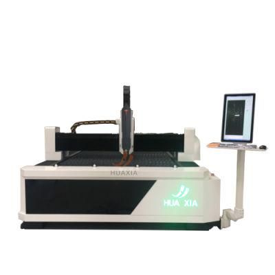 China Top 5 Manufacturer of Fiber Laser Cutting Machine