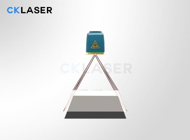 Glass Tube Laser Marking Machine-CKlaser