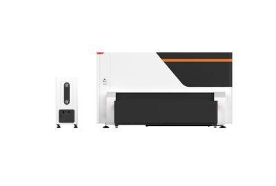 Cheaper But Good Quality Fiber Laser Cutting Machine