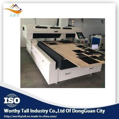 Wt-LC600 Die Board Laser Cutting Machine