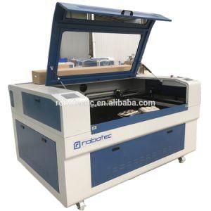 Environmentally Friendly CO2 Laser Glass Wood MDF Metal Cutting Engraving Machine