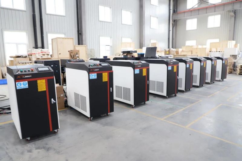 Fiber Laser Welding Machine for Metal Sheet and Tube Welding