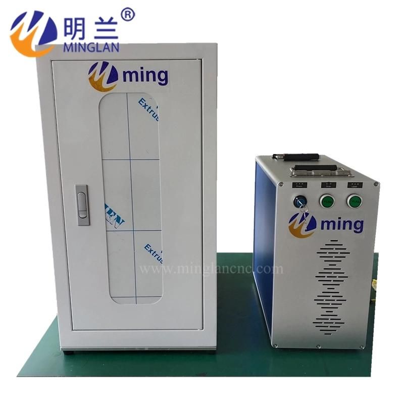 Portable 20W 30W 50W Metal Engraver Fiber Laser Marking Machine Factory Price