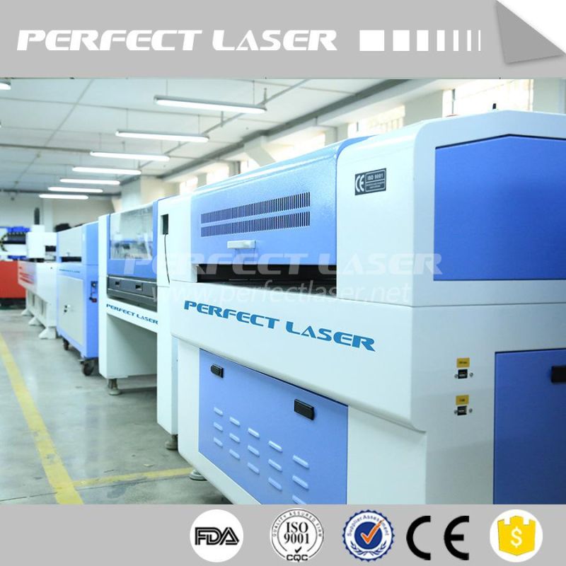 50W 80W 100W 150W Wood Fabric Plastic Acrylic Laser Engraver (PEDK-6040 /9060)