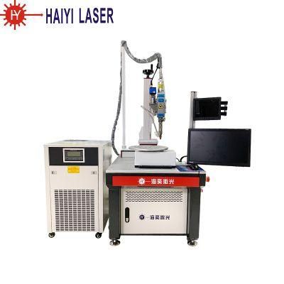 800W1000W1500W Stainless Steel Plate Automatic CNC Laser Welding Machine