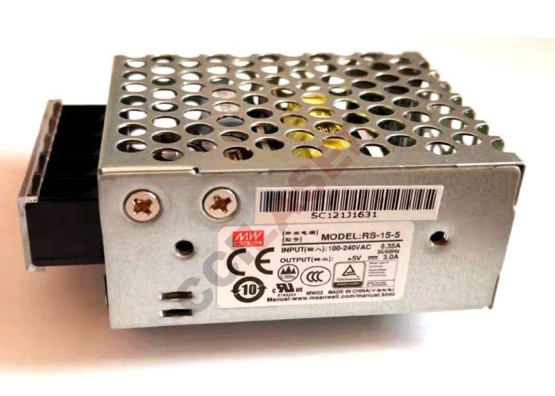 Mean Well Switching Power Supply for Fiber Laser Marking Machine