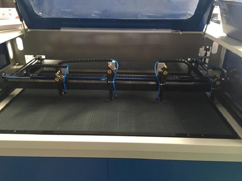 Remax Laser CO2 Cutting Machine with Four Heads