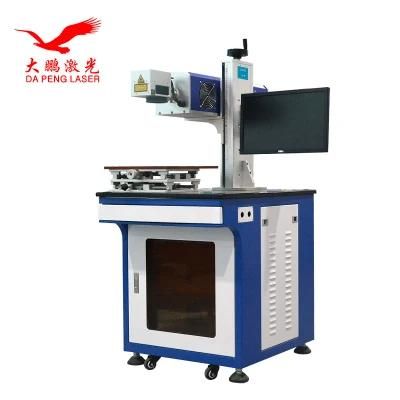 Zebra Laser Engraving Desktop C02 Marking Machine