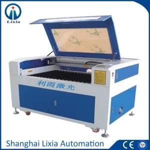 Laser Engraving Machine Lx-Dk6000 Used in Ceramics Carving High Precision