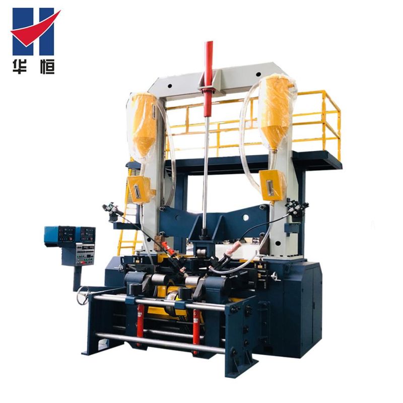 2021 Hot Sales Intergrated Machine Assembly Welding Straightening with 3 in 1