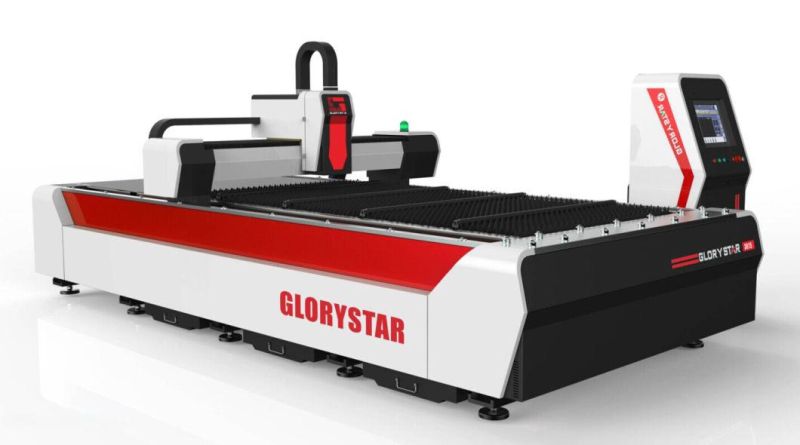 Exquisite Bamboo Craft Gifts CNC Fiber Laser Cutting Machine