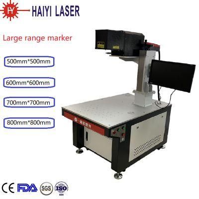 CO2 Laser Marking Machine Wood Embossing Marking Machine