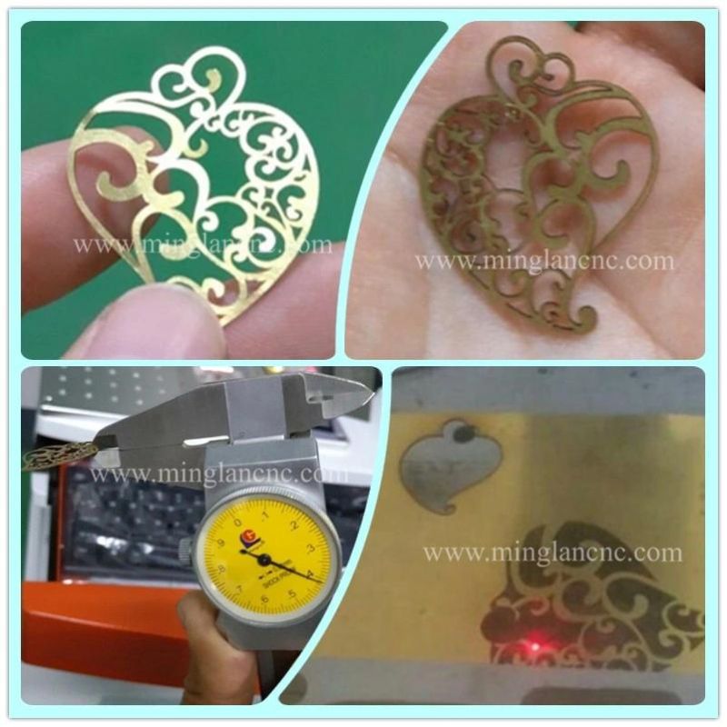 10W 20W 30W 50W 60W 70W 80W 100W Deep Engraving/Fiber Laser Marking Machine/Metal Cutting Machine on Metal