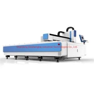 CNC Fiber Laser Metal Cutting Machine with Best Price