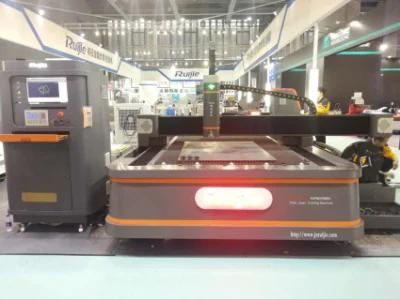 1000W Fiber Laser Cutting Machine for Pipe and Sheet