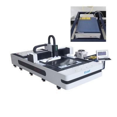 High Quality Fiber Laser Cutting Machine for Sheet Metal Cutting