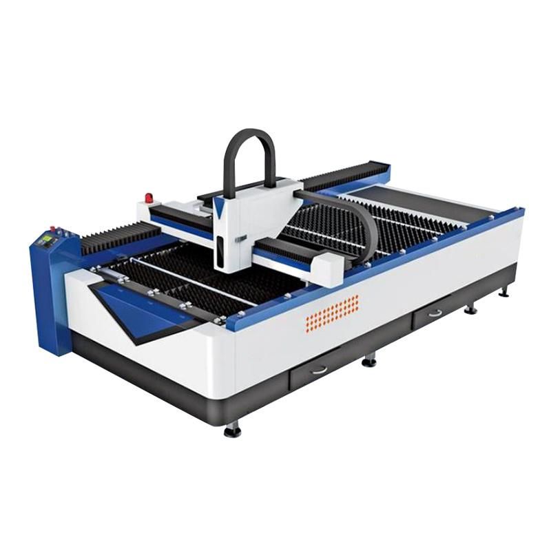 Factory direct sale FL1325L economic metal fiber laser cutting machine