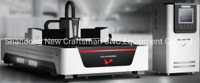 High Speed 6000W Carbon Steel CNC Fiber Metal Laser Cutting Machine