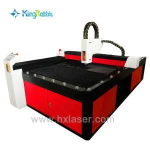 500W 1325 Metal CNC Fiber Laser Cutting Machines