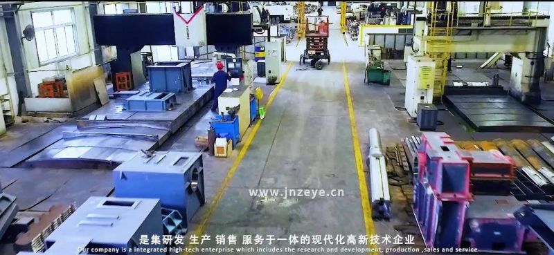 China Supplier Automatic Slitting Line for Steel Pipe/Cube/Auto /Plate Proceeding