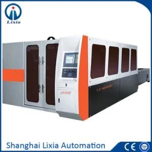 2400W Fiber Laser Cutting Machine Lx-Q8800 Used in Carbon Steel