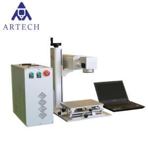 Mini Jewelry Fiber Laser Engraving Machine/Fiber Laser Mark Machine for Sale